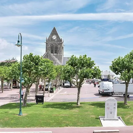 Awesome In With Wifi Sainte-Mère-Église