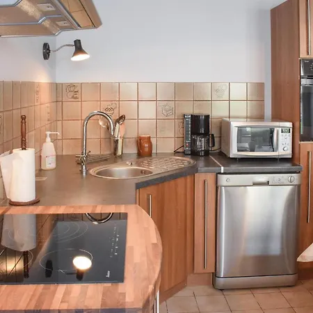 펜션 Pet Friendly In Sainte-Mère-Église