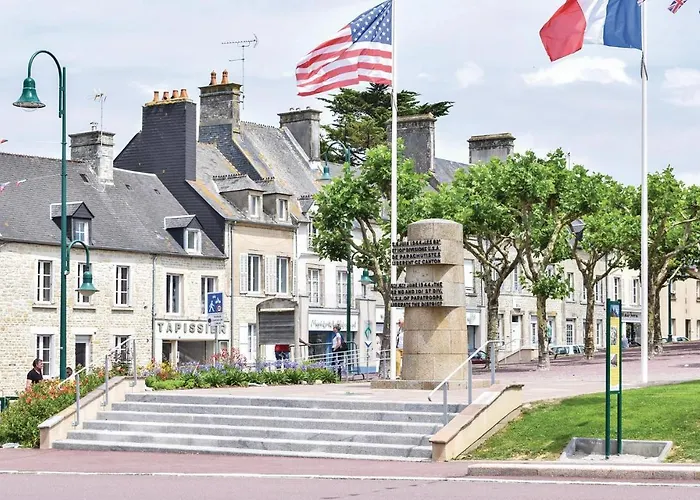 Pet Friendly In * Sainte-Mère-Église