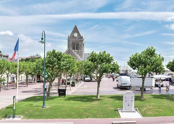 Pet Friendly In Sainte-Mère-Église