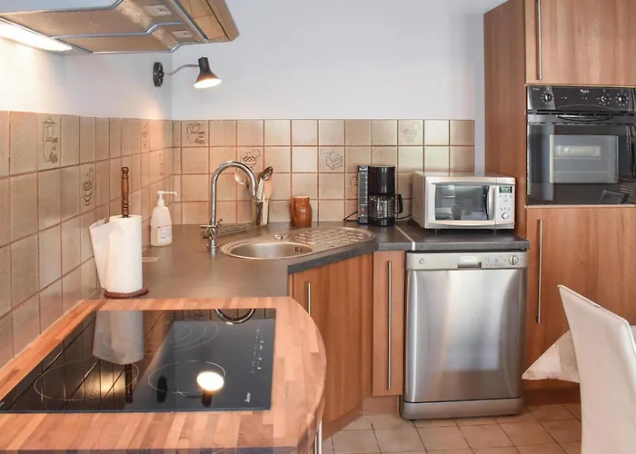 펜션 Pet Friendly In Sainte-Mère-Église