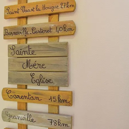 Pet Friendly In Sainte-Mère-Église