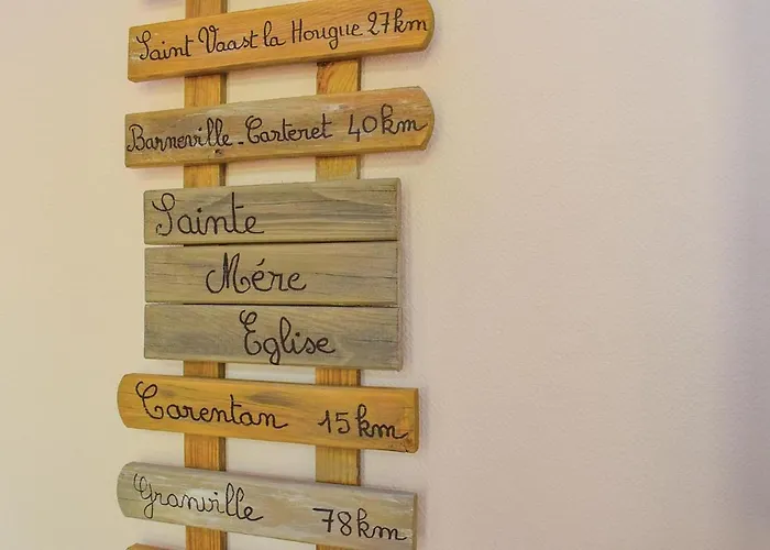 Pet Friendly In Sainte-Mère-Église