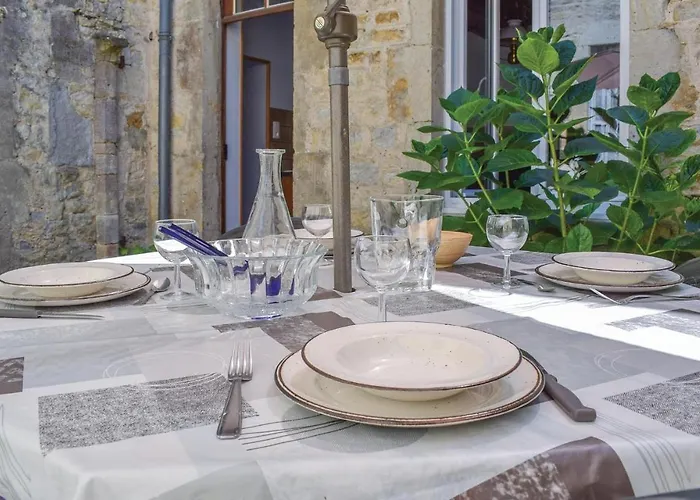 Prázdninový dům Pet Friendly In Sainte-Mère-Église